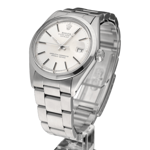 Montre Rolex Datejust 1600 - Montre automatique en acier 36 mm (1975) 58 Facettes ROL/DJ1/1271