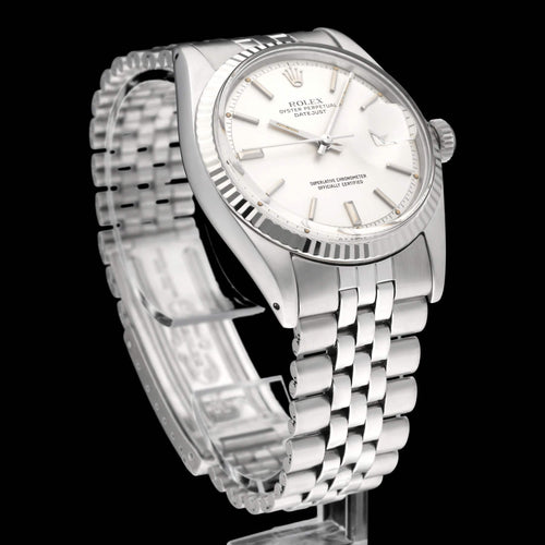 Montre Rolex Datejust - Montre 1601 36 mm (1974) 58 Facettes ROL/DJ1/1326