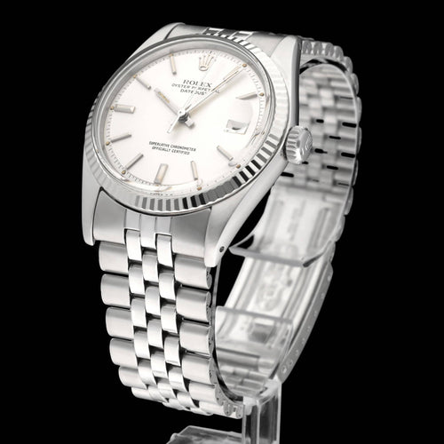 Montre Rolex Datejust - Montre 1601 36 mm (1974) 58 Facettes ROL/DJ1/1326