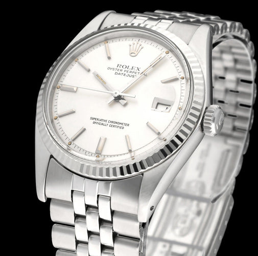 Montre Rolex Datejust - Montre 1601 36 mm (1974) 58 Facettes ROL/DJ1/1326