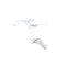 Collier Pendentif - Collier en or blanc 18 kt et diamants 58 Facettes