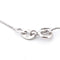Collier Pendentif - Collier en or blanc 18 kt et diamants 58 Facettes