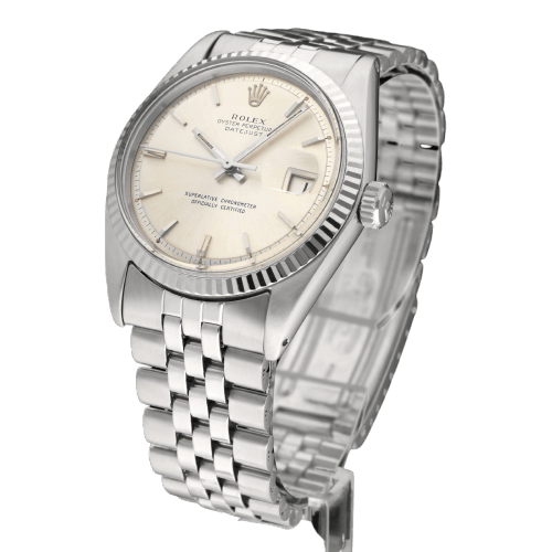 Montre Rolex Datejust - Montre automatique réf. 1601 36 mm (1966) 58 Facettes ROL/DJ1/1315