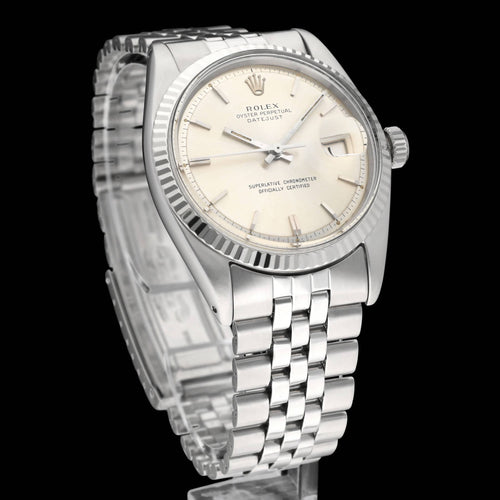 Montre Rolex Datejust - Montre automatique réf. 1601 36 mm (1966) 58 Facettes ROL/DJ1/1315