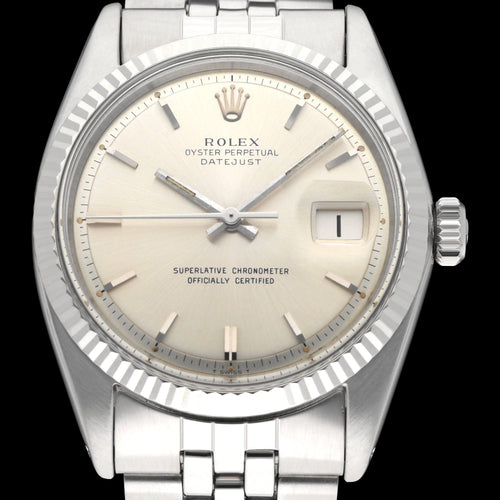 Montre Rolex Datejust - Montre automatique réf. 1601 36 mm (1966) 58 Facettes ROL/DJ1/1315