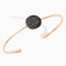 Bracelet Pomellato Sabbia - Bracelet en or rose 18K et diamants noirs 58 Facettes UKA000046SO