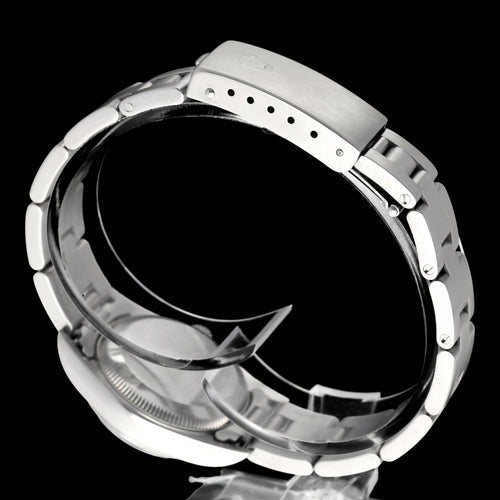 Montre Rolex Oyster Perpetual 26 - Montre dame réf. 67180, 1997 58 Facettes ROL/OOP/209