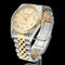 Montre Rolex Datejust 16233 - Montre automatique 36 mm or et acier, boîte et papiers (2004) 58 Facettes ROL/DJ1/1332