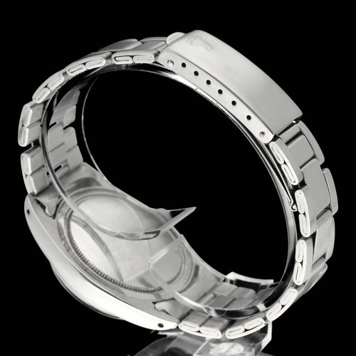 Montre Rolex Oyster Precision - Montre acier réf. 6694 (1969) 58 Facettes ROL/OPR/187