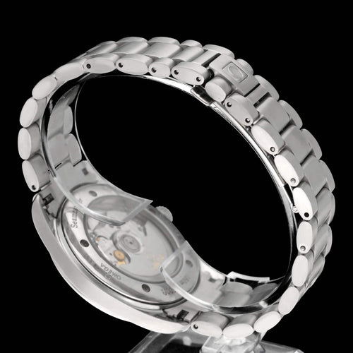 Montre Omega Seamaster Aqua Terra - Montre automatique en acier 39 mm 58 Facettes OMG/SEA/349