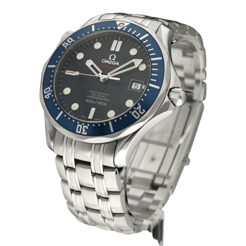 Montre Omega Seamaster - Montre automatique Co-Axial 41 mm en acier 58 Facettes OMG/SEA/347
