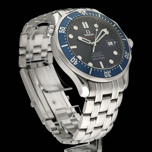 Montre Omega Seamaster - Montre automatique Co-Axial 41 mm en acier 58 Facettes OMG/SEA/347