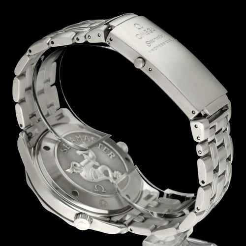 Montre Omega Seamaster - Montre automatique Co-Axial 41 mm en acier 58 Facettes OMG/SEA/347