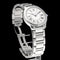 Montre Cartier Ronde de Cartier - Montre quartz en acier 29 mm WSRN0033 58 Facettes CRT/RDC/001
