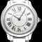 Montre Cartier Ronde de Cartier - Montre quartz en acier 29 mm WSRN0033 58 Facettes CRT/RDC/001