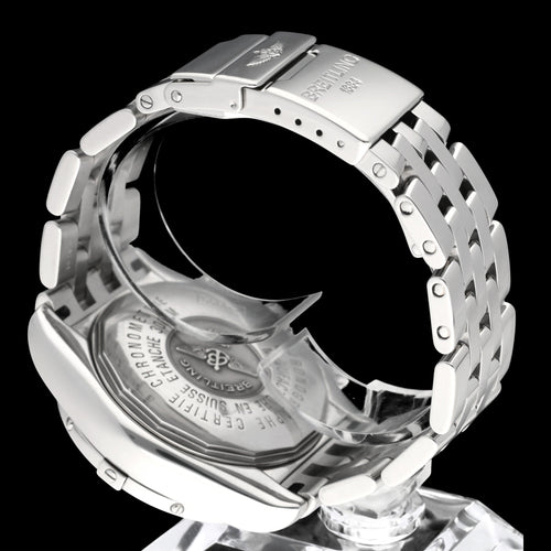 Montre Breitling Chronomat Evolution - Montre automatique en acier 44 mm 58 Facettes BTL/CHM/202