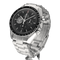 Montre Omega Speedmaster - Montre Speedmaster Professional Moonwatch Apollo 11 en acier 58 Facettes OMG/SPP/082