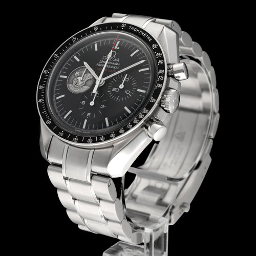 Montre Omega Speedmaster Professional Moonwatch Apollo 11 - Montre 42 mm en acier 58 Facettes OMG/SPP/082
