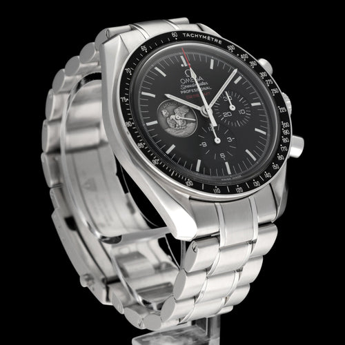 Montre Omega Speedmaster Professional Moonwatch Apollo 11 - Montre 42 mm en acier 58 Facettes OMG/SPP/082