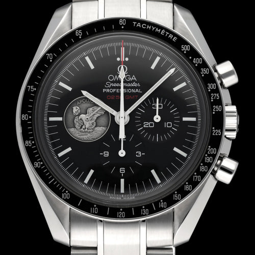 Montre Omega Speedmaster Professional Moonwatch Apollo 11 - Montre 42 mm en acier 58 Facettes OMG/SPP/082