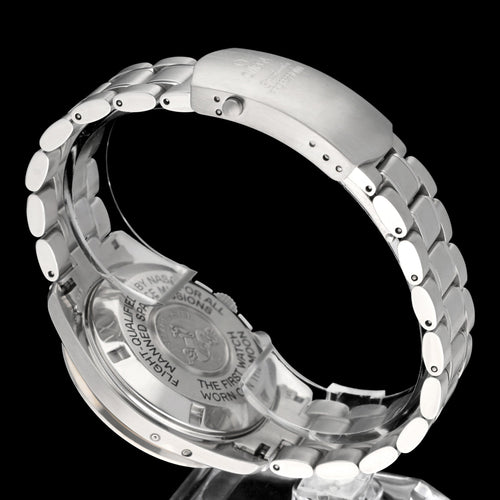 Montre Omega Speedmaster Professional Moonwatch Moonphase - Montre acier 42 mm 58 Facettes OMG/SPP/080