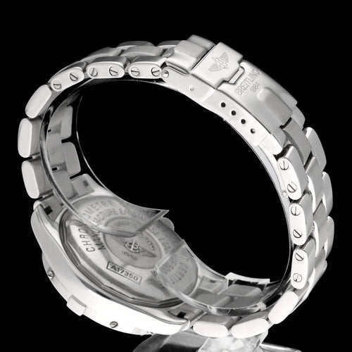 Montre Breitling Colt A17350 - Montre automatique en acier 38 mm avec boîte et papiers 58 Facettes BTL/CLT/030