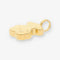 Pendentif TOUS - Pendentif Ours en or jaune 18K 58 Facettes UKA000129SO