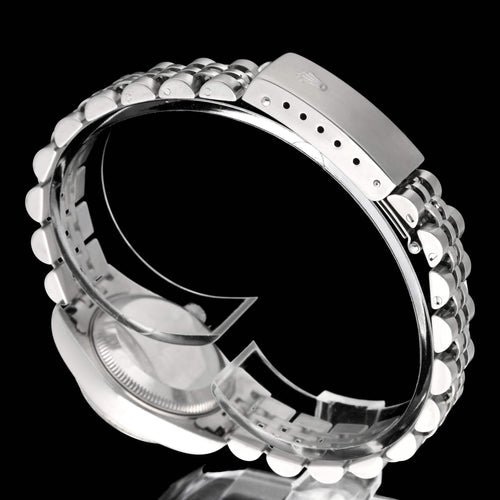 Montre Rolex Lady-Datejust 79174G - Montre dame 26 mm acier 58 Facettes ROL/LDJ/597