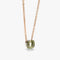 Collier Pomellato Nudo - Collier en or rose 18K avec prasiolite 42 cm 58 Facettes UKA000131S0