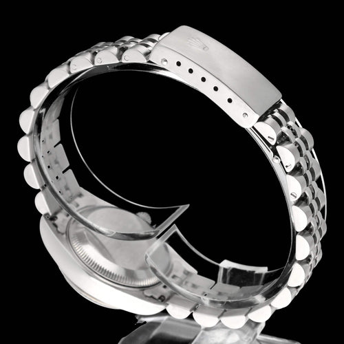Montre Rolex Lady-Datejust - Montre dame 26 mm réf. 69174G avec boîte et papiers (1997) 58 Facettes ROL/LDJ/605