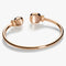 Bracelet Pomellato Nudo - Bracelet en or rose 18K et diamants 58 Facettes UKA000135S0