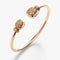 Bracelet Pomellato Nudo - Bracelet en or rose 18K et diamants 58 Facettes UKA000135S0