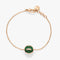 Bracelet Pomellato Pom Pom Dot - Bracelet en or rose 18K, diamants, malachite et nacre 58 Facettes UKA000136S0