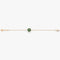 Bracelet Pomellato Pom Pom Dot - Bracelet en or rose 18K, diamants, malachite et nacre 58 Facettes UKA000136S0