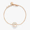 Bracelet Pomellato Pom Pom Dot - Bracelet en or rose 18K, diamants, malachite et nacre 58 Facettes UKA000136S0