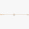 Bracelet Pomellato Pom Pom Dot - Bracelet en or rose 18K, diamants, malachite et nacre 58 Facettes UKA000136S0