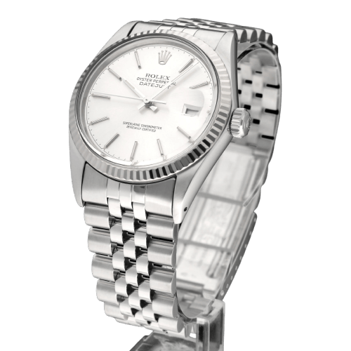 Montre Rolex Datejust 16014 - Montre 36 mm en acier (1987), boîte et papiers 58 Facettes ROL/DJ1/1336