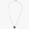 Collier Pomellato PomPomDot - Collier en or rose 18K, malachite et nacre 58 Facettes UKA000138S0