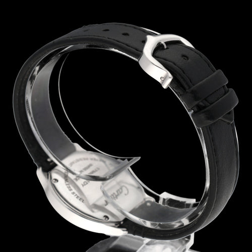 Montre Cartier Ronde de Cartier - Montre quartz WSRN0030 en acier 29 mm 58 Facettes CRT/MST/011