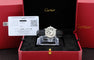 Montre Cartier Ronde de Cartier - Montre quartz WSRN0030 en acier 29 mm 58 Facettes CRT/MST/011