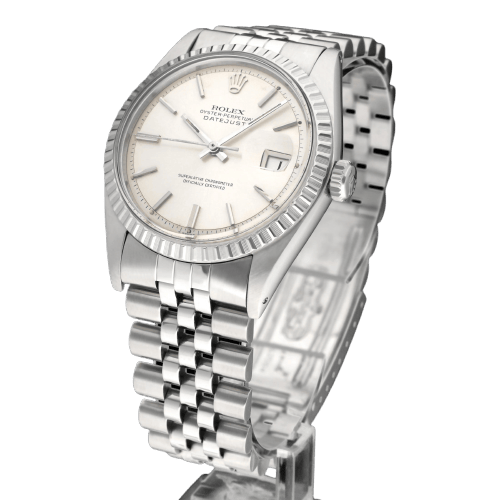 Montre Rolex Datejust - Montre automatique réf. 1603 en acier 36 mm (1979) 58 Facettes ROL/DJ1/1337