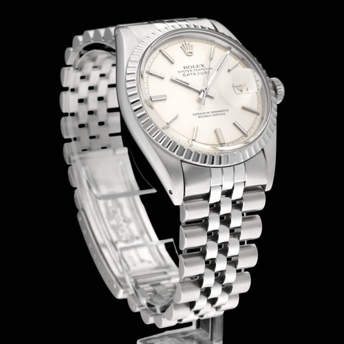 Montre Rolex Datejust - Montre automatique réf. 1603 en acier 36 mm (1979) 58 Facettes ROL/DJ1/1337