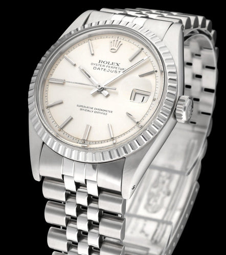Montre Rolex Datejust - Montre automatique réf. 1603 en acier 36 mm (1979) 58 Facettes ROL/DJ1/1337