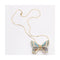 Pendentif Mariposa - Pendentif et broche en or jaune 18 ct et émail 58 Facettes UKD102948JC