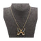 Pendentif Mariposa - Pendentif et broche en or jaune 18 ct et émail 58 Facettes UKD102948JC