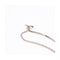 Collier Collier vintage 1966 - Or blanc 18 kt, diamants, opale et émeraudes 58 Facettes UKD102949JC