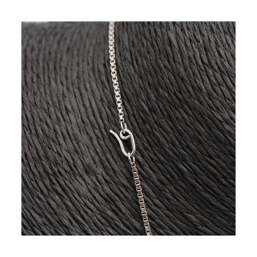 Collier Collier vintage 1966 - Or blanc 18 kt, diamants, opale et émeraudes 58 Facettes UKD102949JC