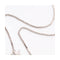 Collier Collier vintage 1966 - Or blanc 18 kt, diamants, opale et émeraudes 58 Facettes UKD102949JC