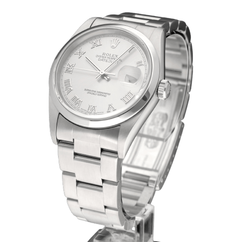 Montre Rolex Datejust - Montre 16200 en acier 58 Facettes ROL/DJ1/1345