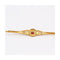 Broche Broche isabelline - Broche en or jaune 18 kt, diamants et rubis 58 Facettes UKD358775JC